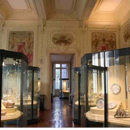 Goetzenbruck Appartement Emile Galle. المظهر الخارجي الصورة