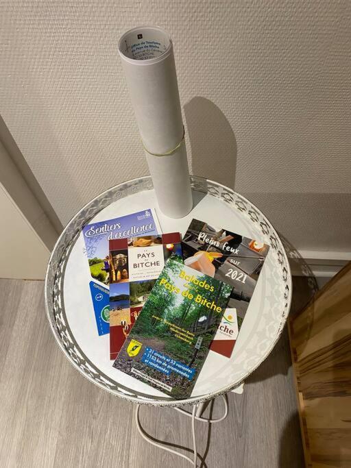 Goetzenbruck Appartement Emile Galle. المظهر الخارجي الصورة