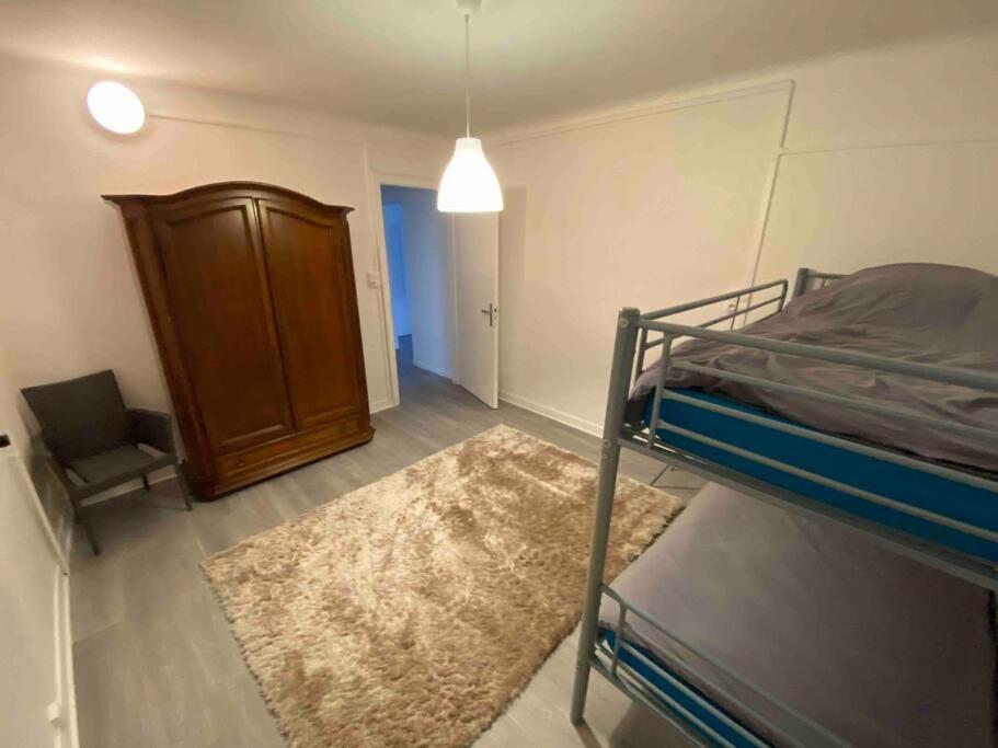 Goetzenbruck Appartement Emile Galle. المظهر الخارجي الصورة