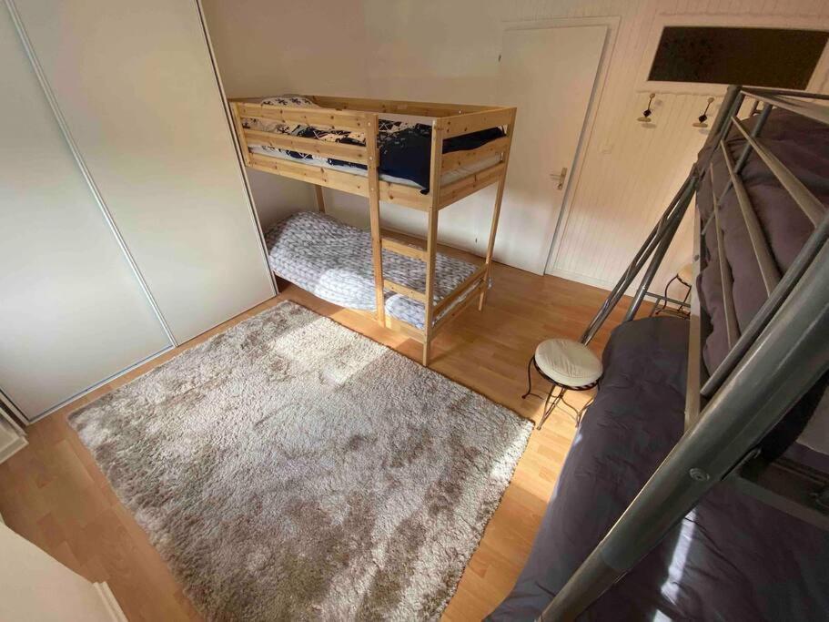 Goetzenbruck Appartement Emile Galle. المظهر الخارجي الصورة