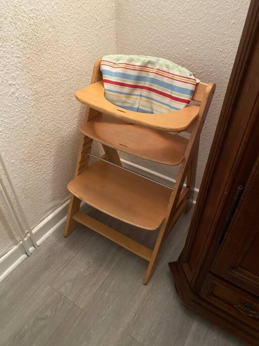 Goetzenbruck Appartement Emile Galle. المظهر الخارجي الصورة