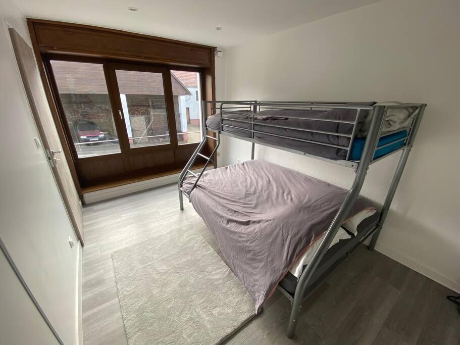 Goetzenbruck Appartement Emile Galle. المظهر الخارجي الصورة
