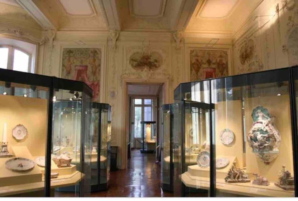 Goetzenbruck Appartement Emile Galle. المظهر الخارجي الصورة