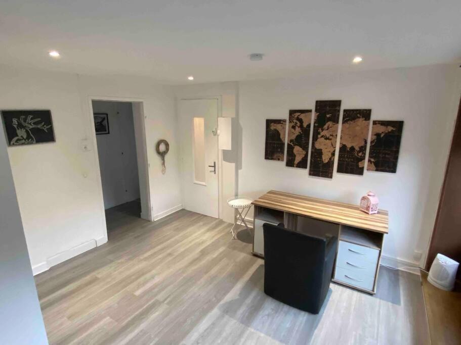 Goetzenbruck Appartement Emile Galle. المظهر الخارجي الصورة
