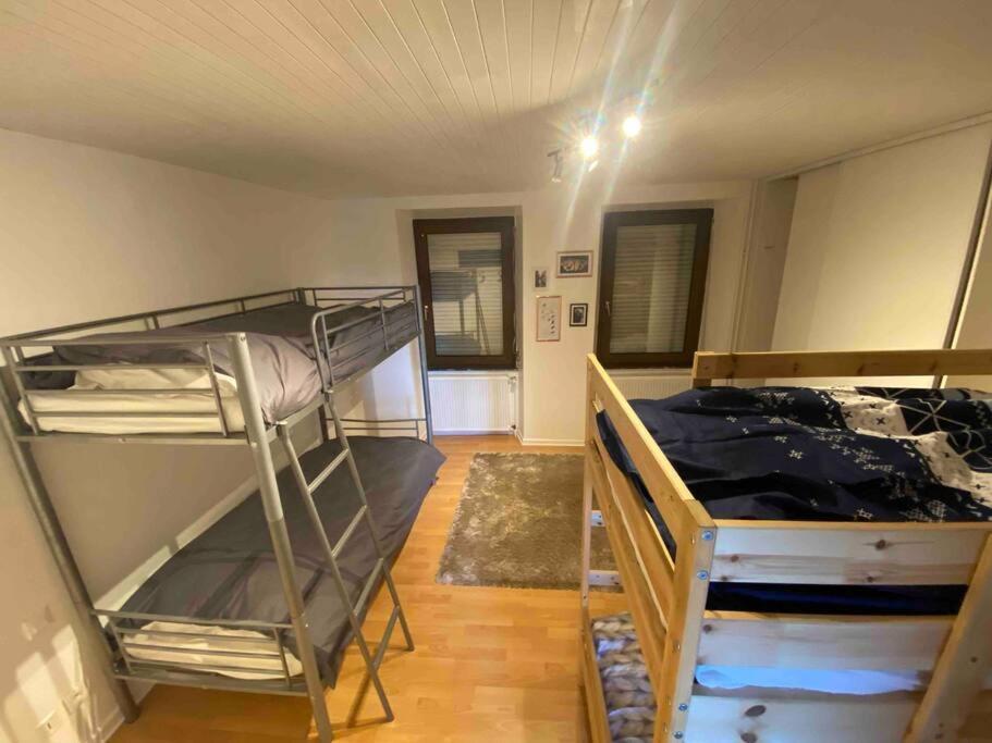 Goetzenbruck Appartement Emile Galle. المظهر الخارجي الصورة