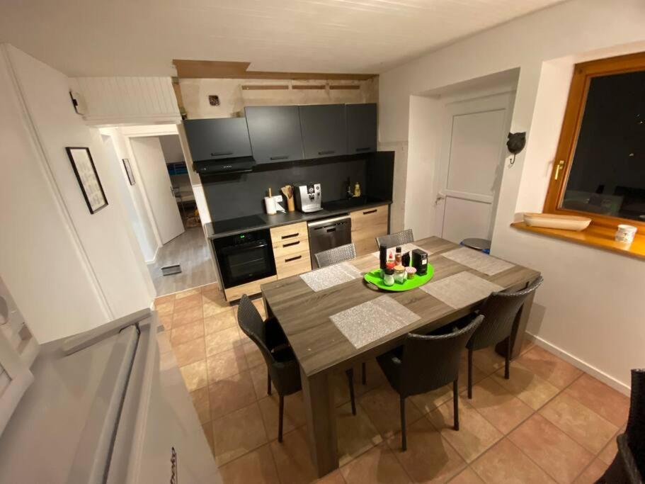 Goetzenbruck Appartement Emile Galle. المظهر الخارجي الصورة