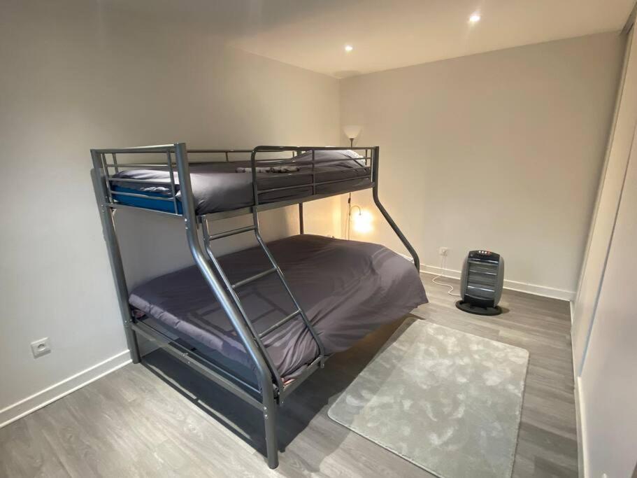 Goetzenbruck Appartement Emile Galle. المظهر الخارجي الصورة